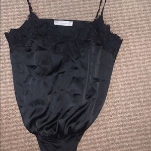 Abercrombie Bodysuit